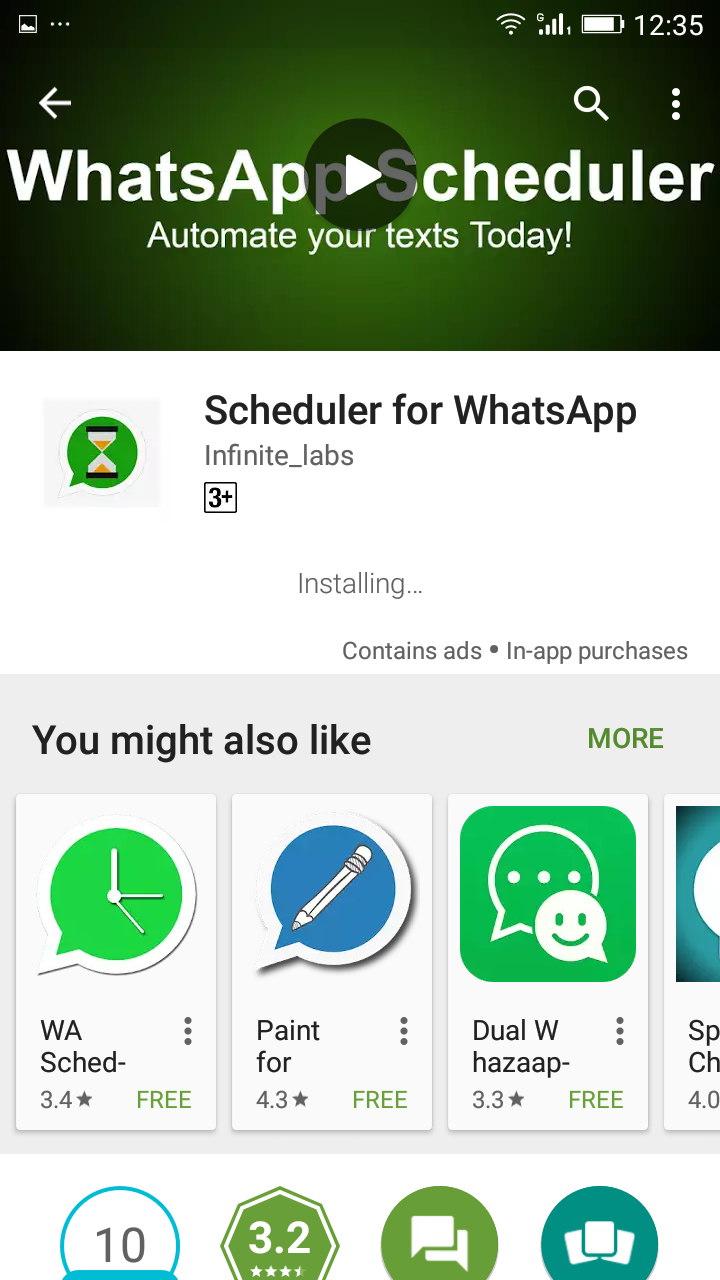 whatsapp scheduler for mac