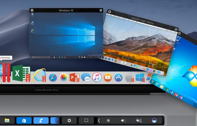 what is parallels access for mac